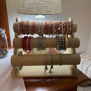 3 Tier Detachable Jewelry Organizer